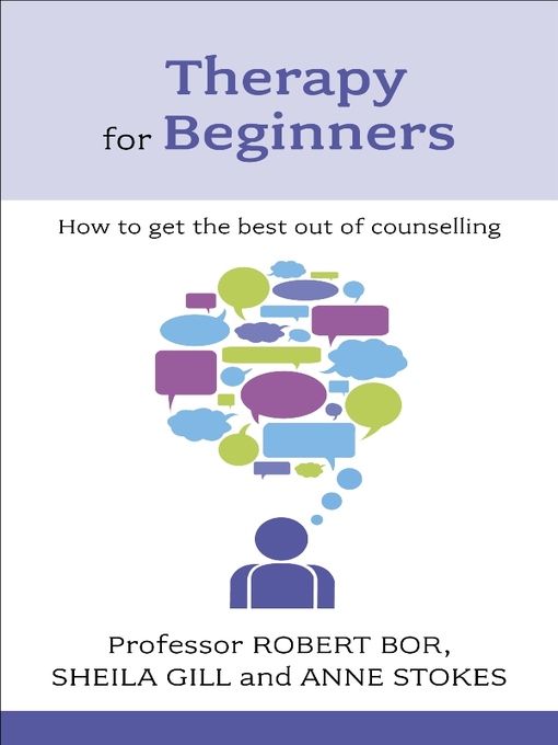 Title details for Therapy for Beginners by Robert Bor - Available